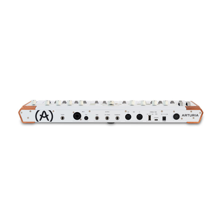 Arturia ASTROLAB37 Avangard Stage Keyboard (White) - 37 Slim-Keys