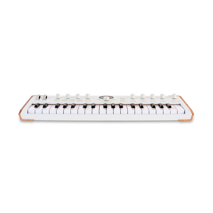 Arturia ASTROLAB37 Avangard Stage Keyboard (White) - 37 Slim-Keys