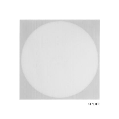 Genelec Genelec 4435A Smart IP 2-Way In-Ceiling Speaker (White Square Grille)