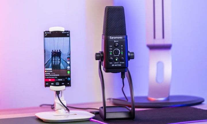 Saramonic SR-MV7000