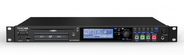 Tascam SS-CDR250N
