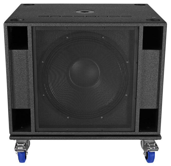 BASSBOSS SSP118-H-WC