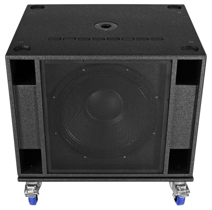 BASSBOSS SSP118-H-WC