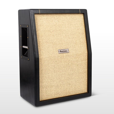 Marshall Marshall Studio JTM ST212 130W 2x12 Vertical Angled Guitar Speaker Cabinet