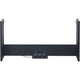 Medeli Medeli ST450 Wooden Piano Stand with 3 Pedals (Black) - Keyboard & Synthesizer Stands