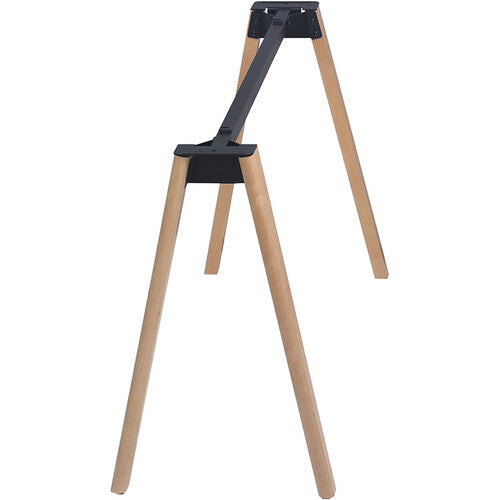 Medeli Medeli ST460 Wooden Keyboard Stand (Natural Maple) - Keyboard & Synthesizer Stands