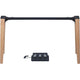 Medeli Medeli ST460 Wooden Keyboard Stand (Natural Maple) - Keyboard & Synthesizer Stands
