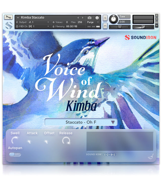 Voice of Wind: Kimba - 3