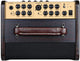 NUX Stageman II AC-80 Battery-Powered Acoustic Guitar Amplifier