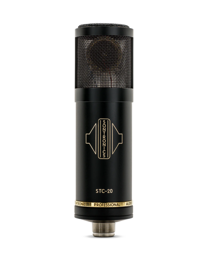 Sontronics Sontronics STC-20 Pack - Large-Diaphragm Condenser Microphone