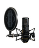 Sontronics Sontronics STC-2 Pack - Versatile Microphone Bundle (Black)