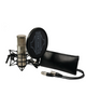 Sontronics Sontronics STC-2 Pack - Versatile Microphone Bundle (Silver)
