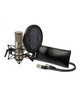 Sontronics Sontronics STC-3X Pack - Versatile Microphone Bundle (Black)