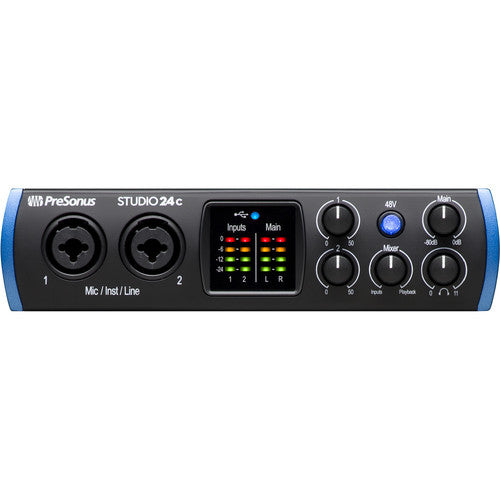 Presonus STUDIO-24C