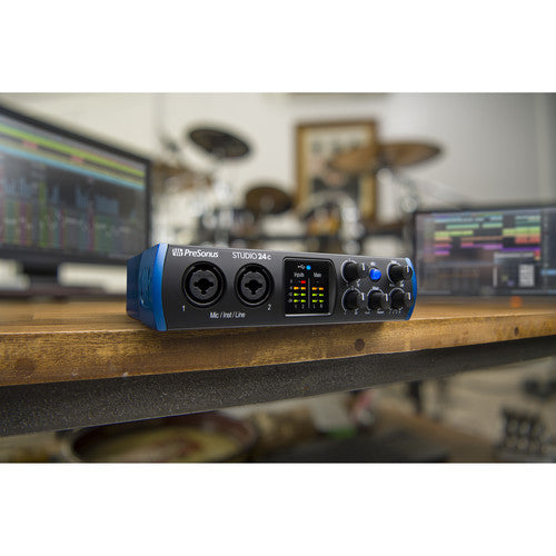 Presonus STUDIO-24C