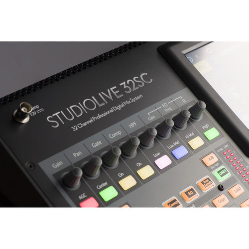 Presonus STUDIOLIVE-32SC