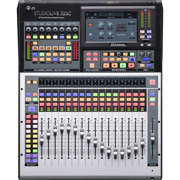 Presonus STUDIOLIVE-32SC