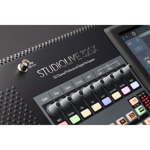 Presonus STUDIOLIVE-32SX
