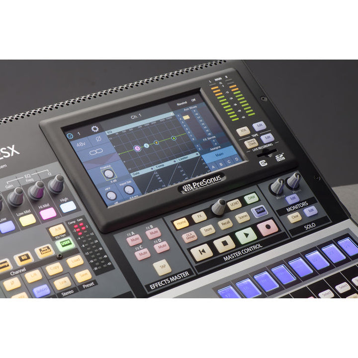 Presonus STUDIOLIVE-32SX