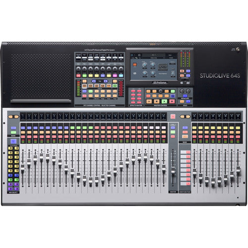 Presonus STUDIOLIVE-64S