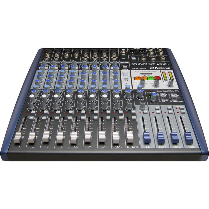 Presonus STUDIOLIVE-AR12C