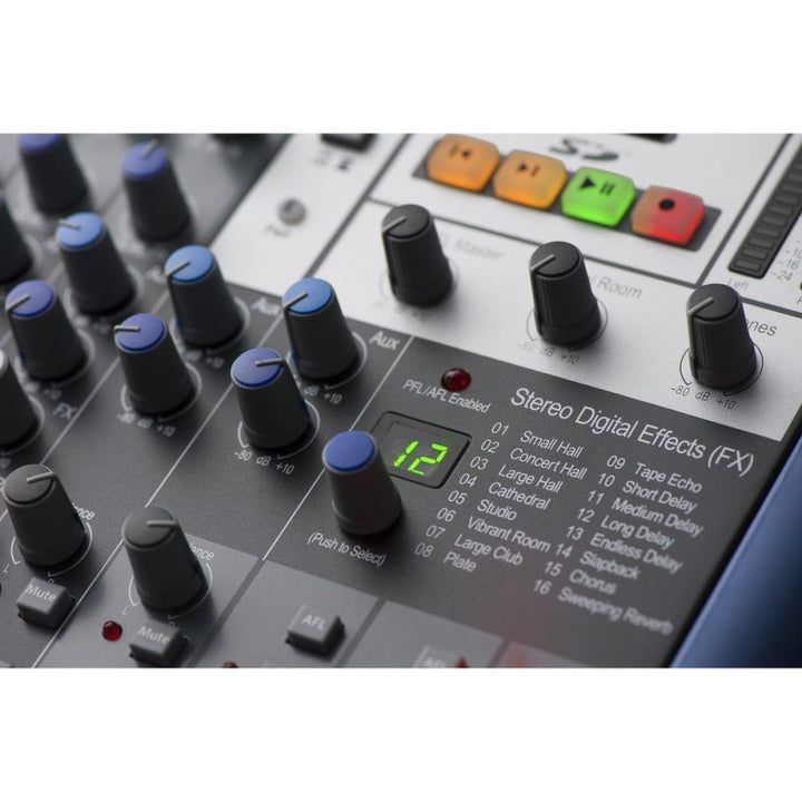 Presonus STUDIOLIVE-AR12C