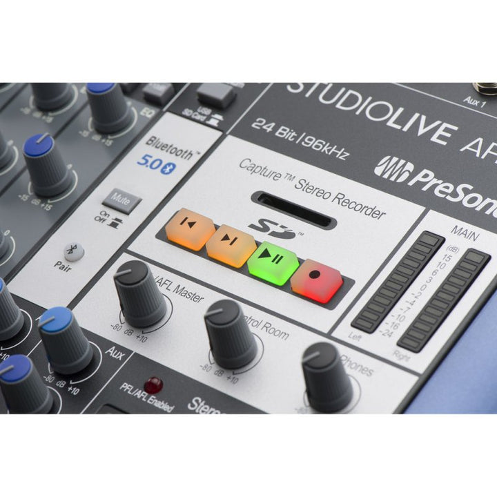 Presonus STUDIOLIVE-AR12C