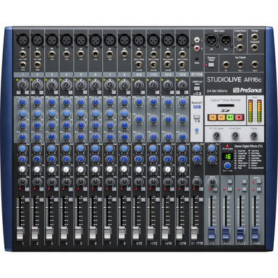 Presonus STUDIOLIVE-AR16C
