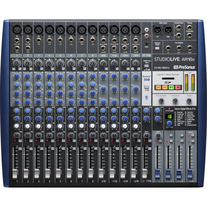 Presonus STUDIOLIVE-AR16C