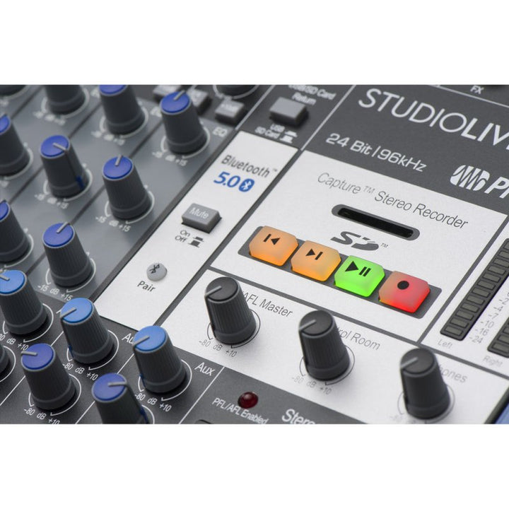 Presonus STUDIOLIVE-AR16C