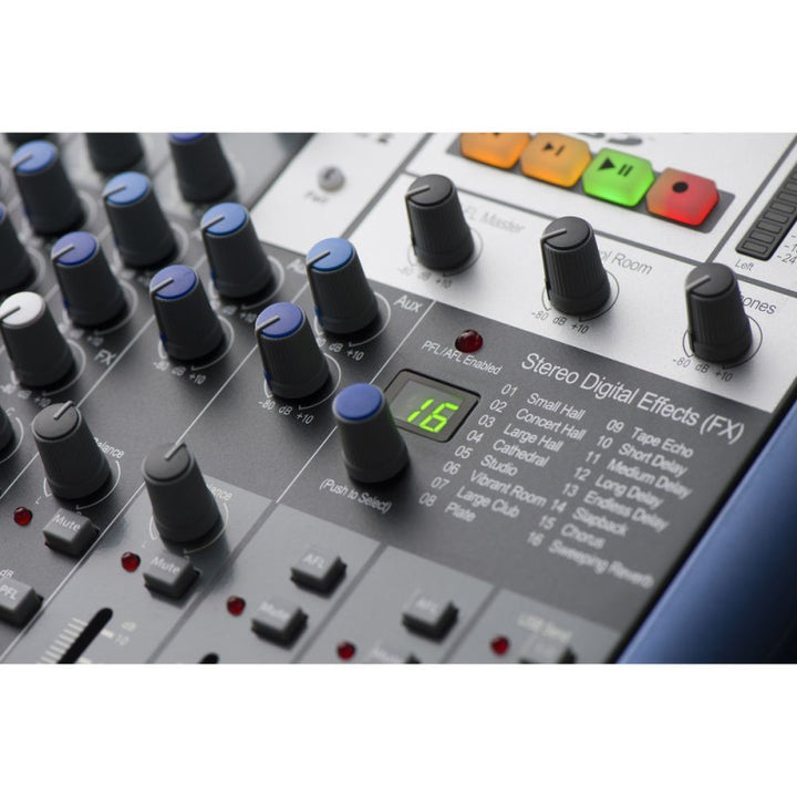 Presonus STUDIOLIVE-AR16C