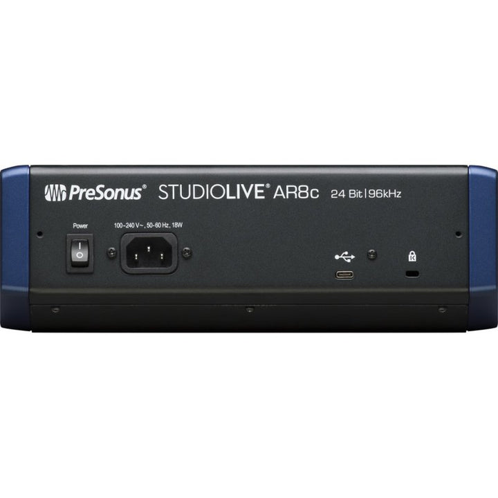 Presonus STUDIOLIVE-AR8C