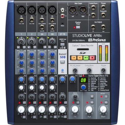 Presonus STUDIOLIVE-AR8C