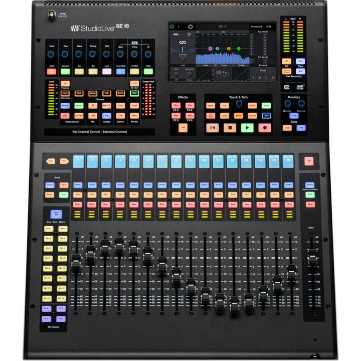 Presonus STUDIOLIVE-SE16