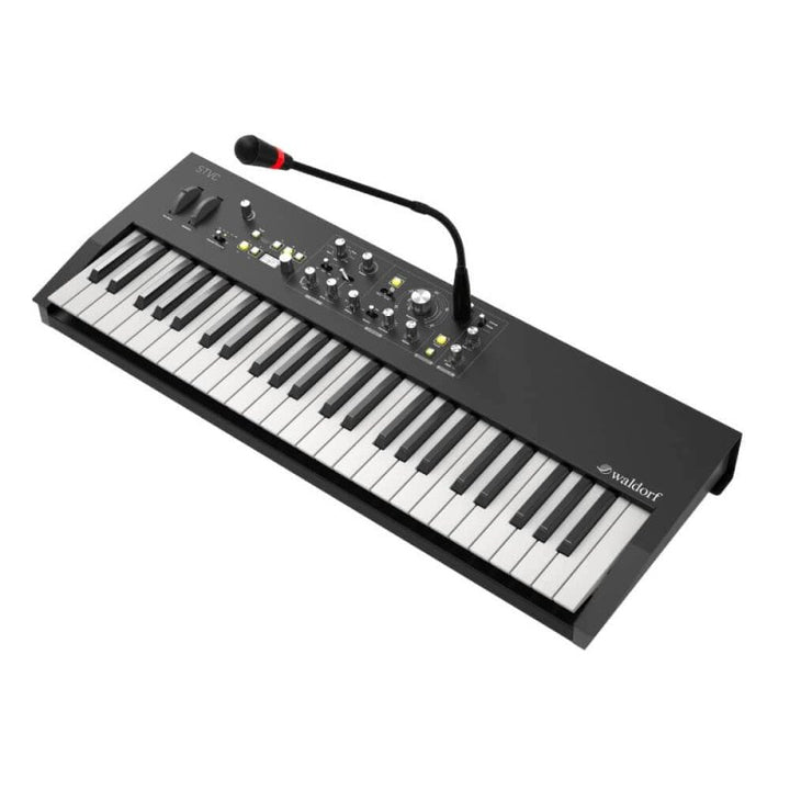 Waldorf STVC Keyboard 49-Key String Synthesizer