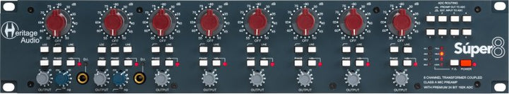 Heritage Audio SUPER-8