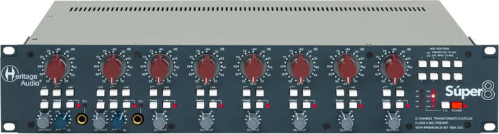 Heritage Audio SUPER-8