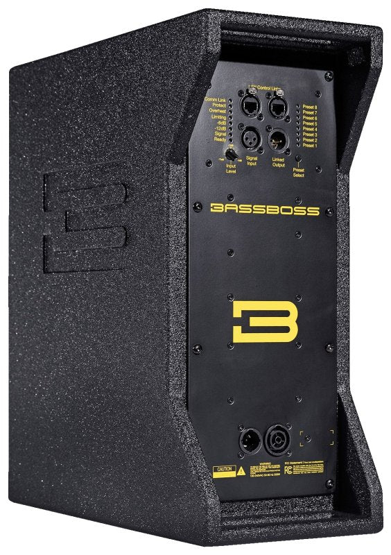 BASSBOSS SV9-MK3