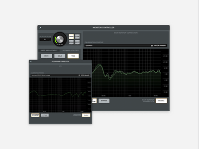 SONARWORKS SoundID Apollo Monitor Correction Add-on