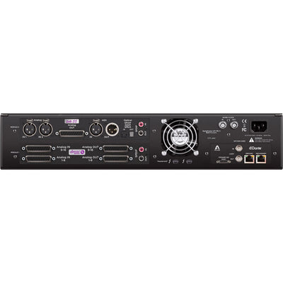 Apogee Apogee Symphony I/O Mk II 16x16 SE + 2x6 SE Thunderbolt 3/Dante Interface