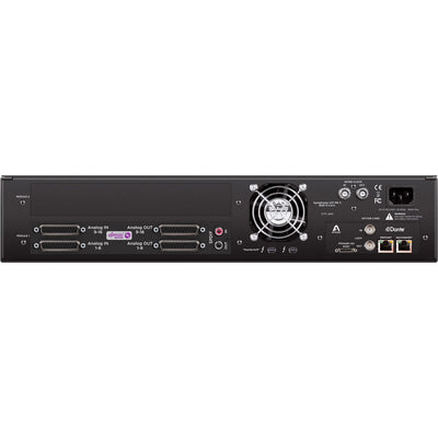 Apogee Apogee Symphony I/O Mk II 16x16 SE Thunderbolt 3/Dante Interface