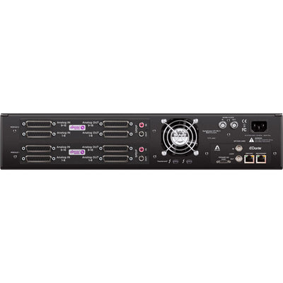 Apogee Apogee Symphony I/O Mk II 32x32 SE Thunderbolt 3/Dante Interface