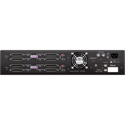 Apogee Apogee Symphony I/O Mk II 32x32 SE Thunderbolt 3/Pro Tools HD Interface