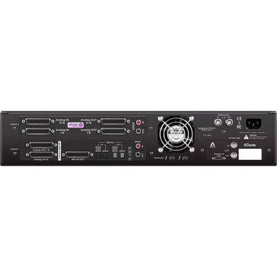 Apogee Apogee Symphony I/O Mk II 8x8 MP + 16x16 SE Thunderbolt 3/Pro Tools HD Interface