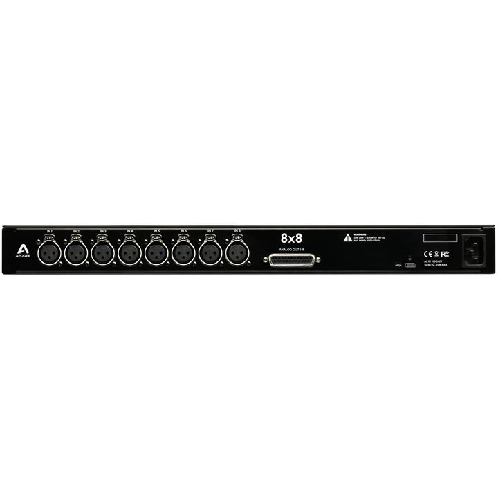 Apogee Symphony Studio 8x8
