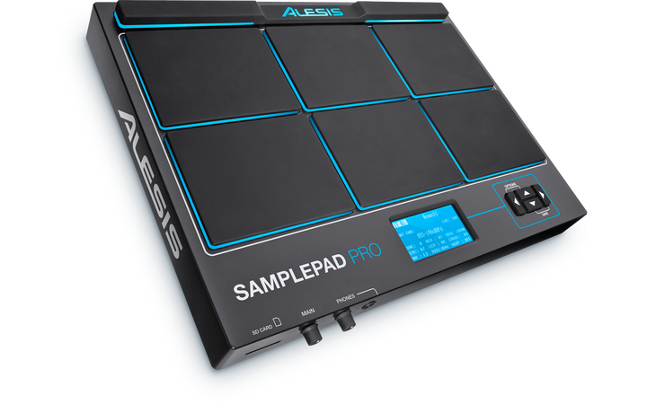Alesis Alesis Samplepad Pro 8-Pad Percussion and Sample-Triggering Instrument