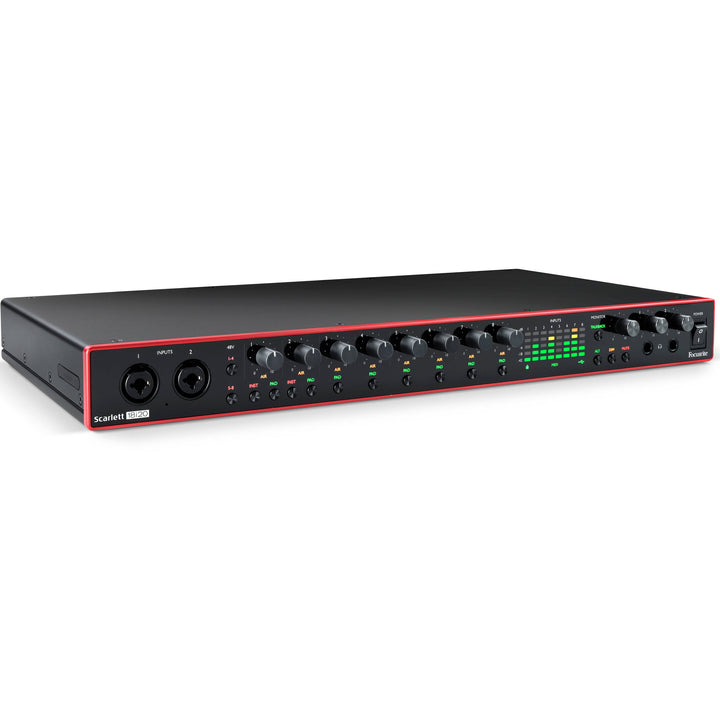 Focusrite Scarlett 18i20 3rd Gen