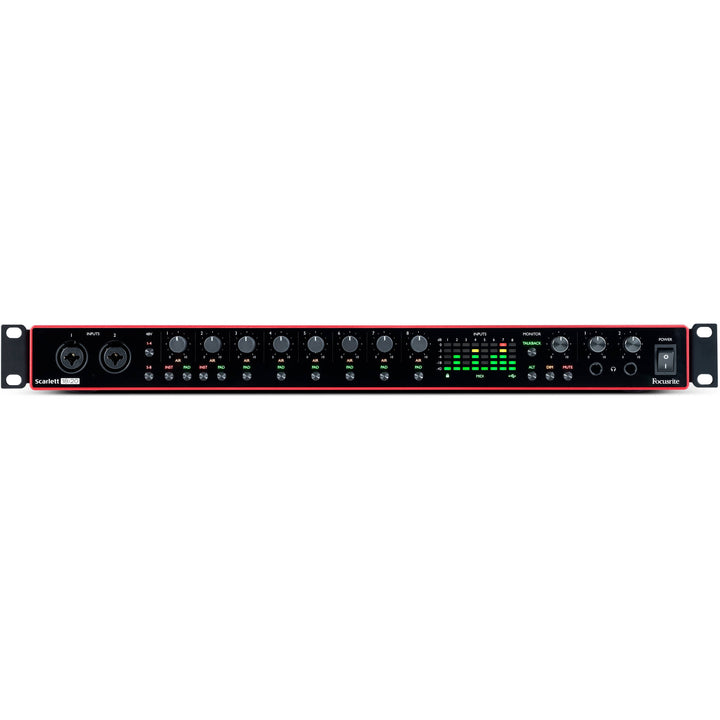 Focusrite Scarlett 18i20 3rd Gen