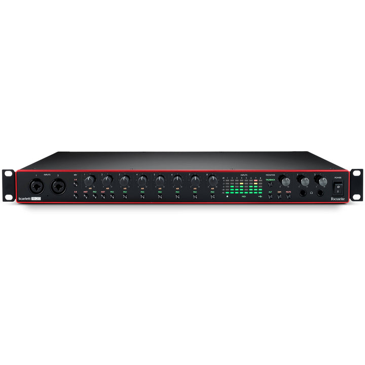 Focusrite Scarlett 18i20 3rd Gen