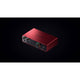 Focusrite Scarlett 2i2 4th Gen